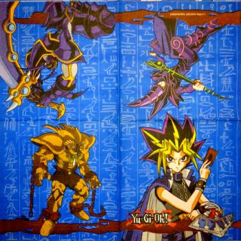 BF-148 Known Figures - 3-ply - Yu-Gi-Oh! 1996